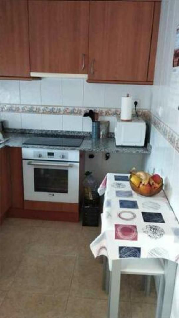 Kitchen of Attic for sale in Benicarló  with Terrace and Swimming Pool