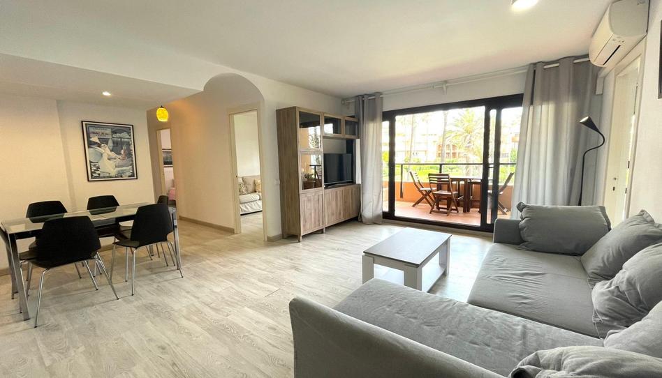 Flat to rent in Paseo del Mar, 10, Puerto de Sotogrande - La Marina, Cádiz - image 1 Photo 1 of Flat to rent in Paseo del Mar, 10, Puerto de Sotogrande - La Marina, Cádiz