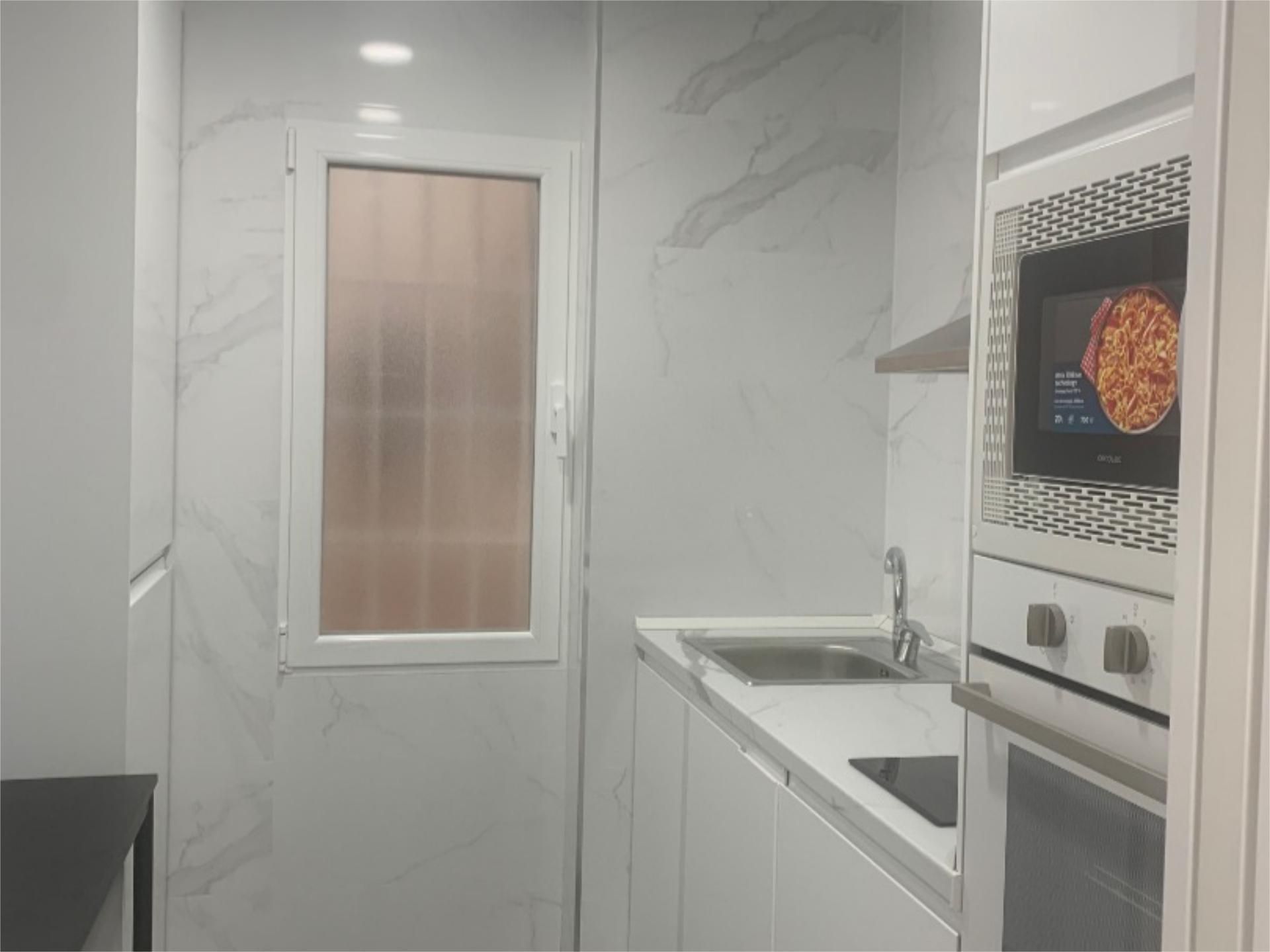 Pis de lloguer a Calle Cárcel de la Corona, 5, Centro Cuina de Pis de lloguer en Valladolid Capital