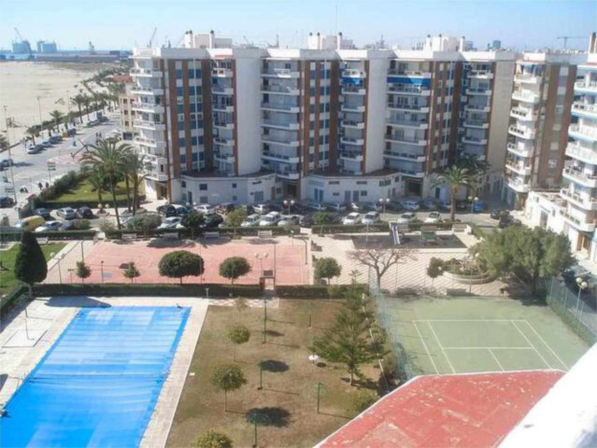 Apartament de lloguer a Playa Puerto de Sagunto