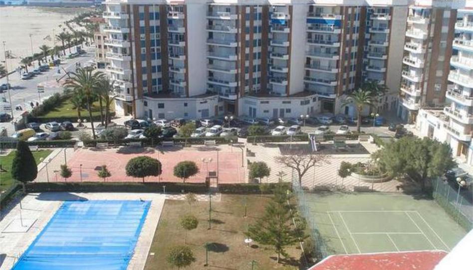 Foto 1 de Apartament de lloguer a Playa Puerto de Sagunto, Valencia