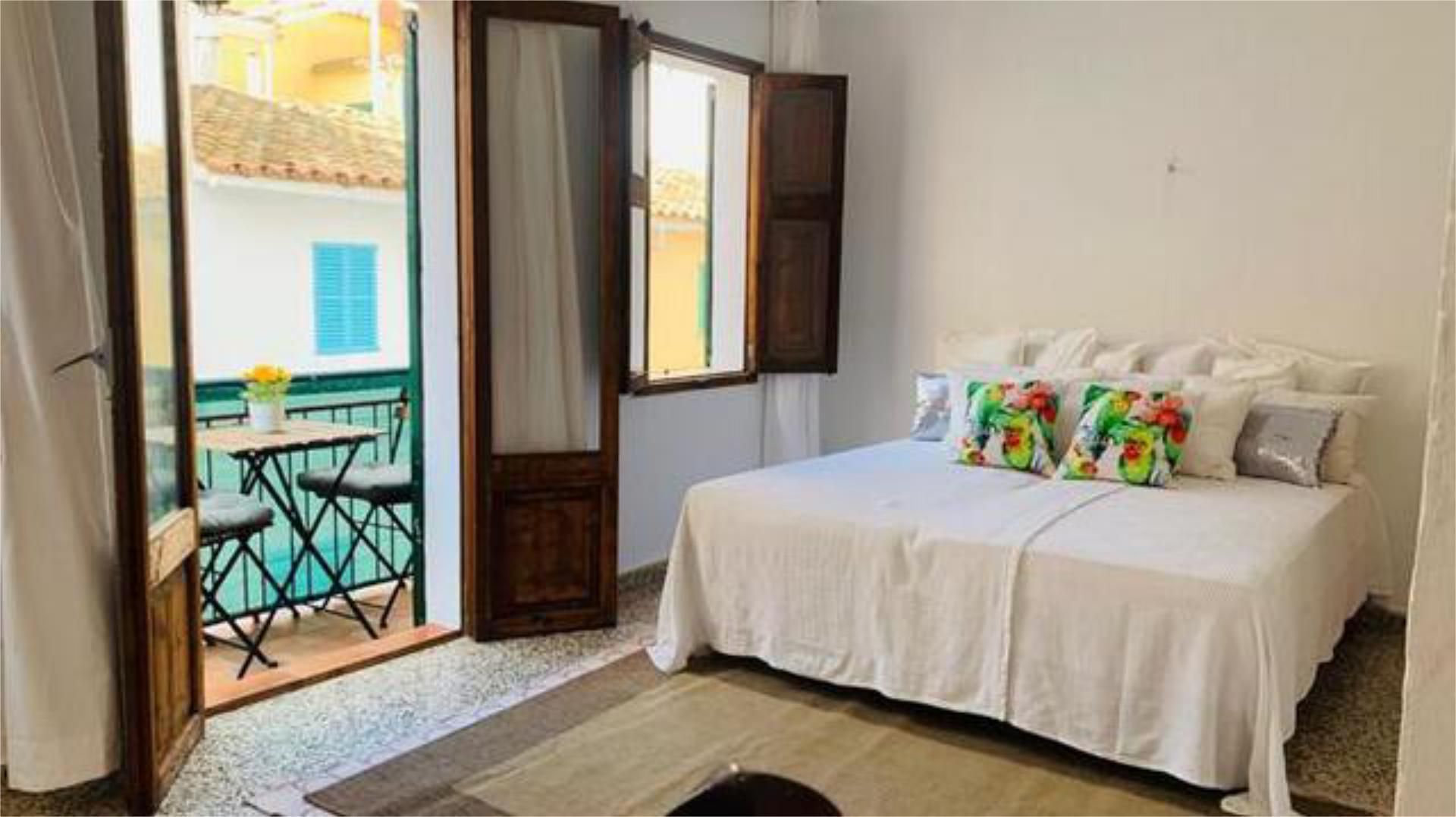 Casa o xalet de lloguer a Port d'Andratx Dormitori de Casa o xalet de lloguer en Andratx amb Terrassa