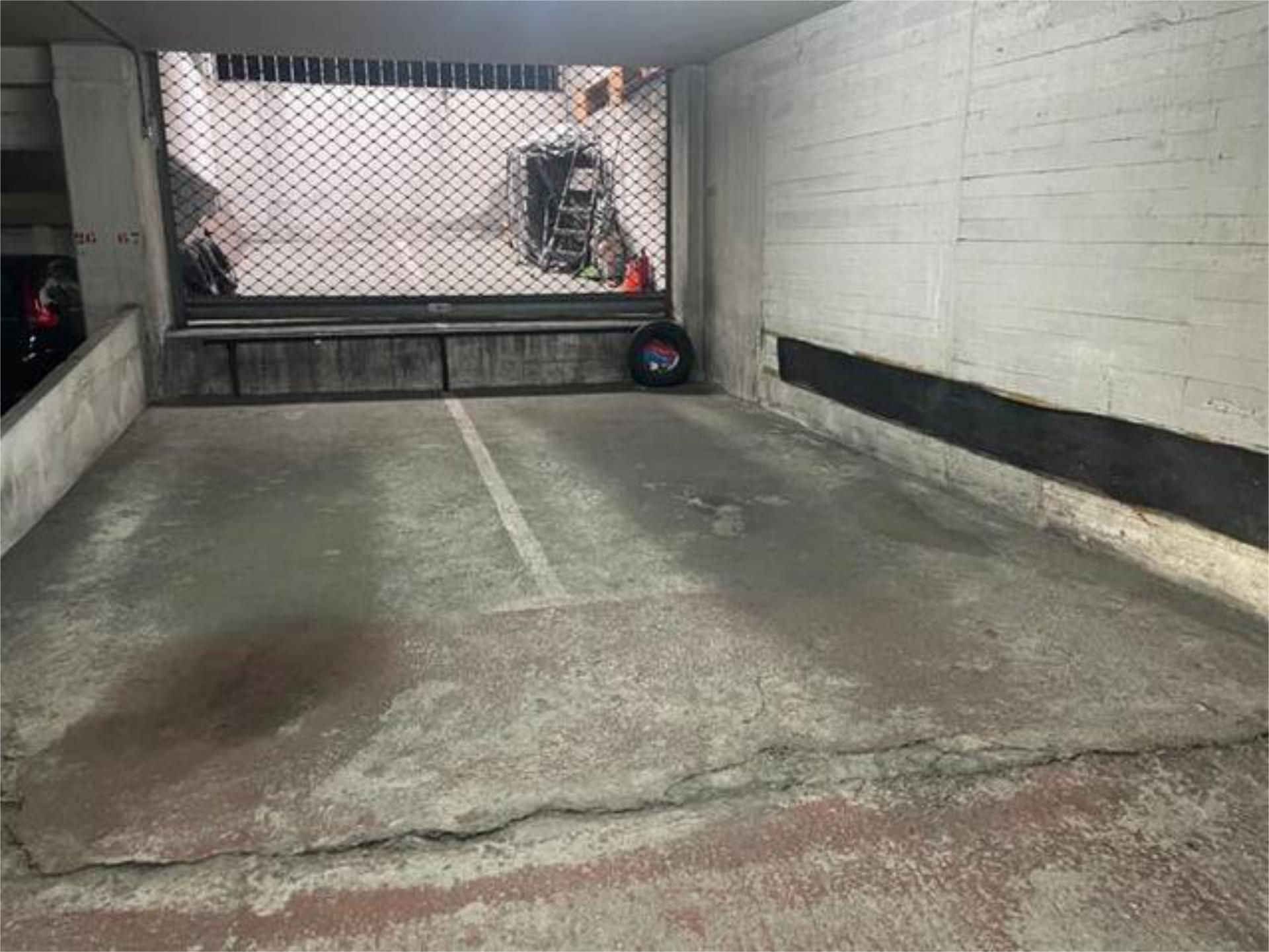 Parking of Garage to rent in A Coruña Capital 