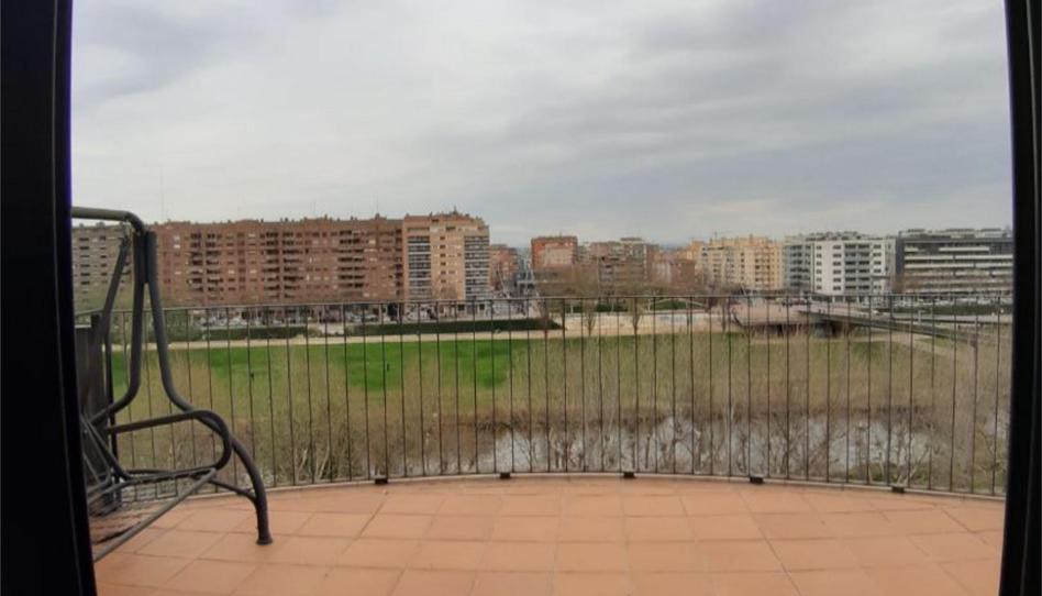 Foto 1 de Pis de lloguer a Avinguda de Blondel, 34, Centre Històric, Lleida