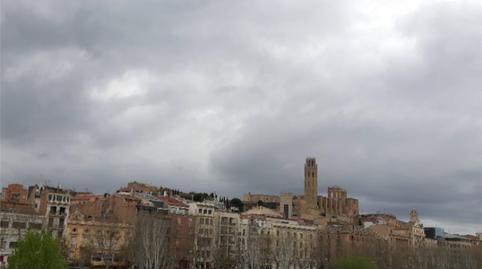 Foto 2 de Pis de lloguer a Avinguda de Blondel, 34, Centre Històric, Lleida