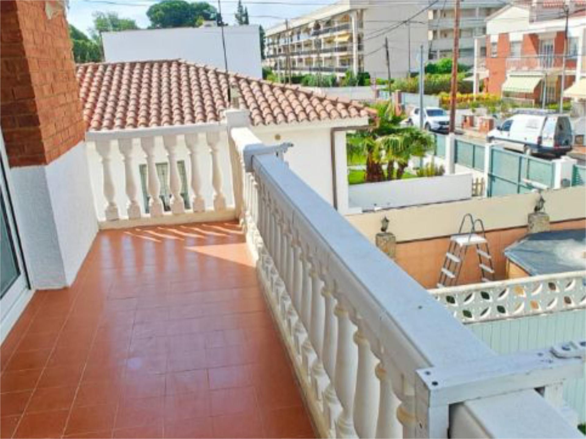 Flat to rent in Carrer de Sant Pere Pescador, 17, Cambrils Mediterrani Terrace of Flat to rent in Cambrils with Air Conditioner, Terrace and Storage room