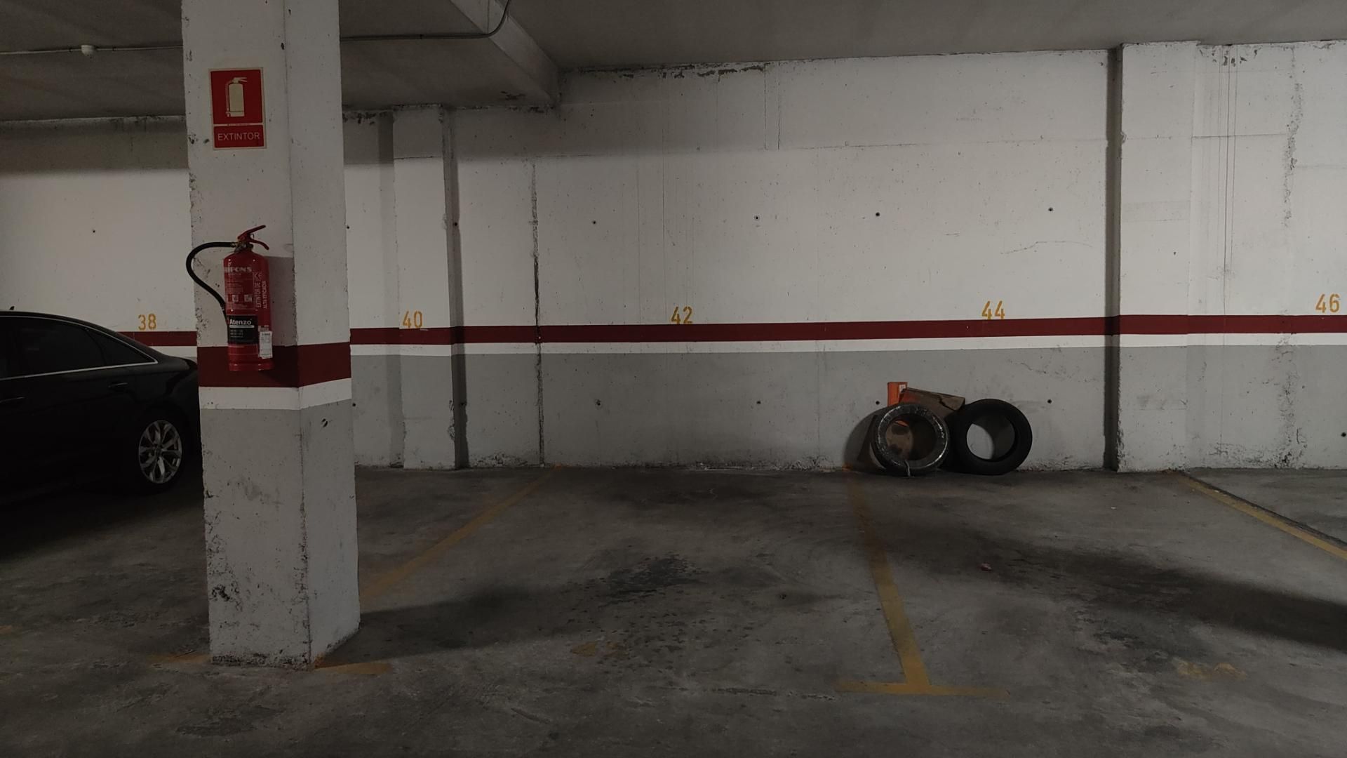 Parking of Garage to rent in Riba-roja de Túria