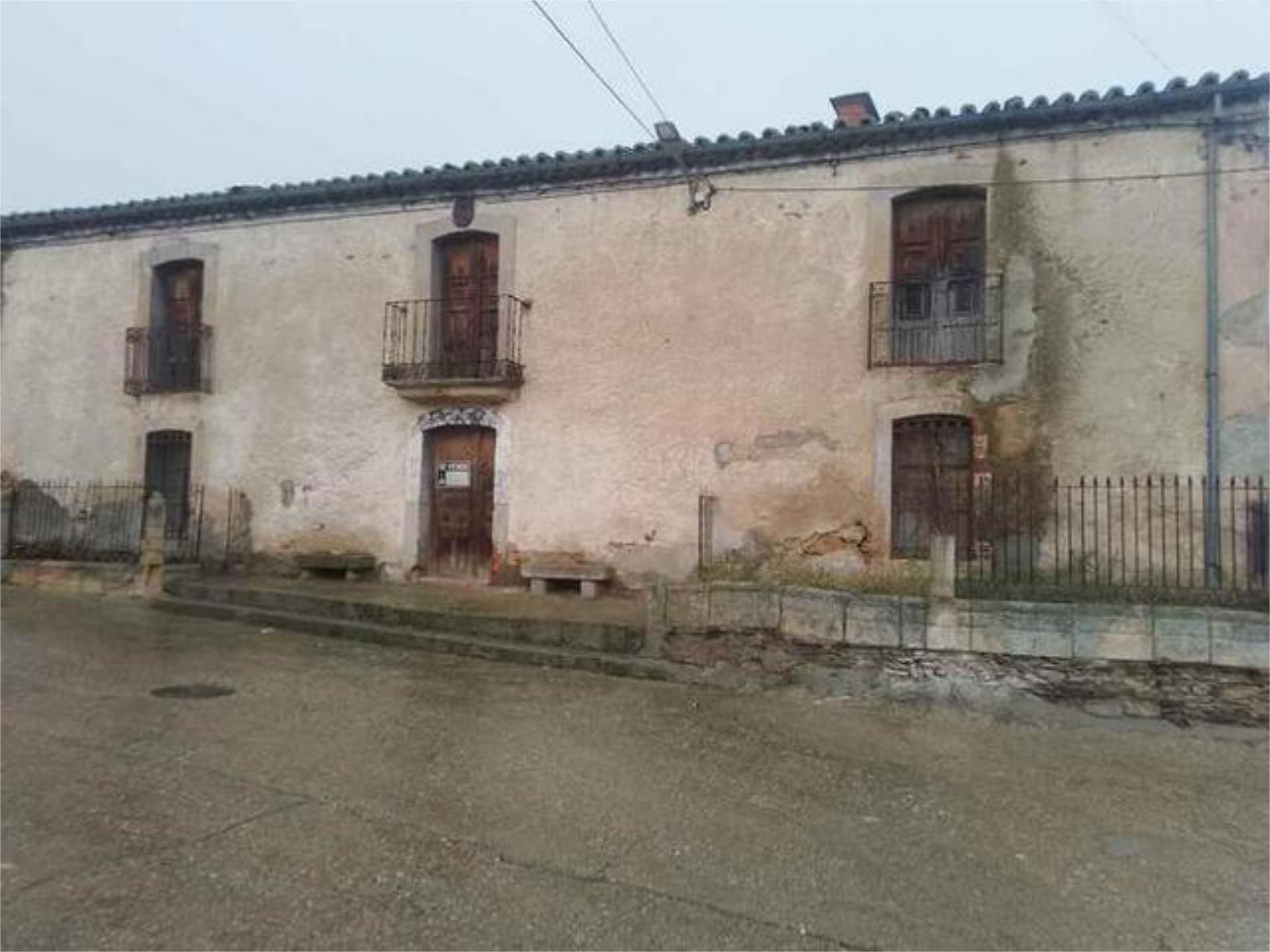 House or chalet for sale in Vecinos Exterior view of House or chalet for sale in Vecinos