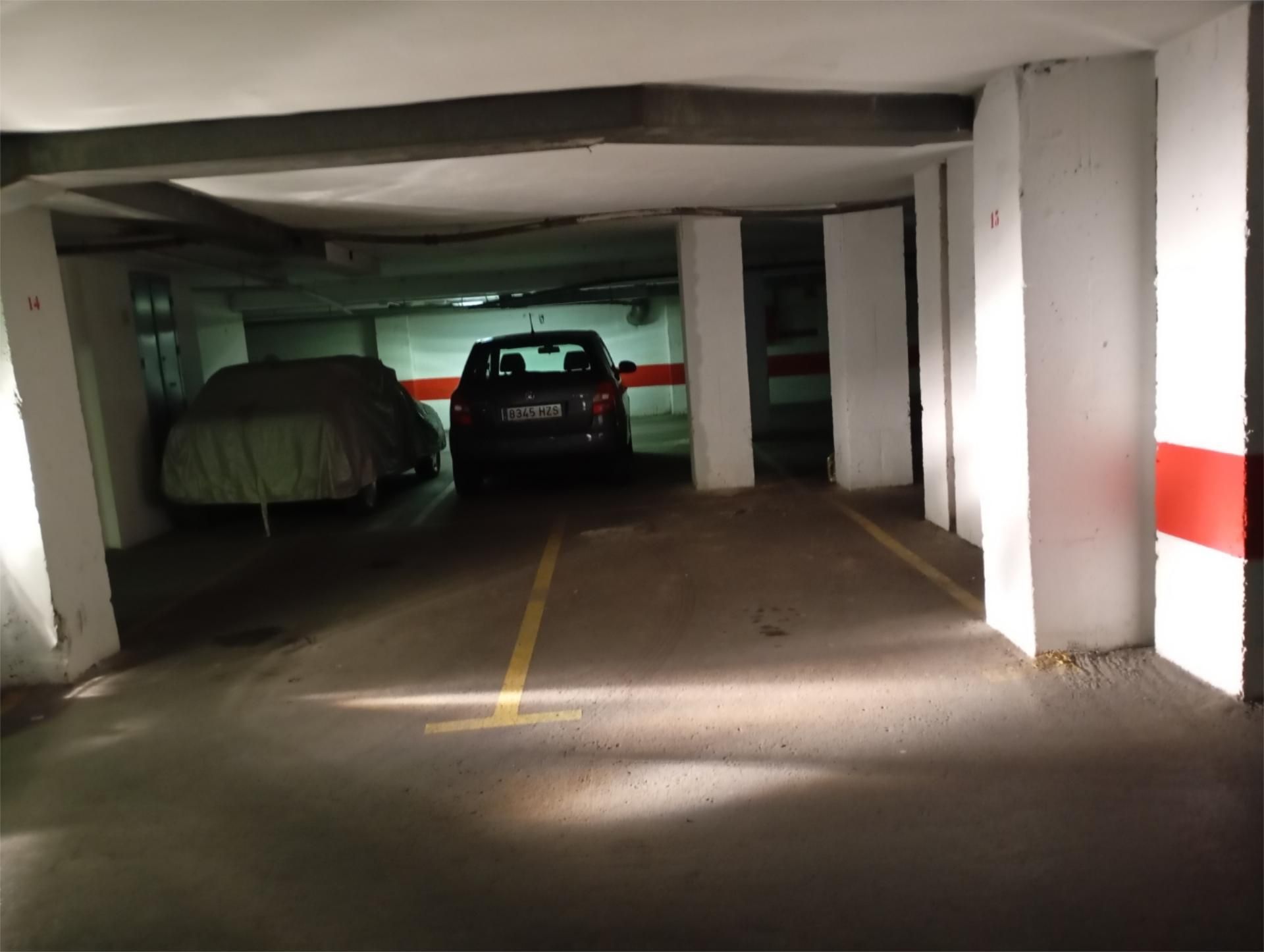 Parking of Garage to rent in Málaga Capital
