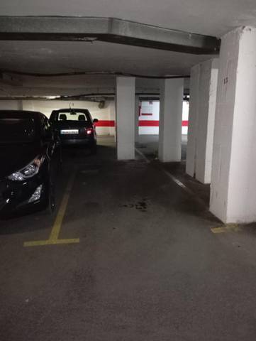 Garaje en Alquiler en Calle Guadiaro, 8 en Girón - Las Delicias