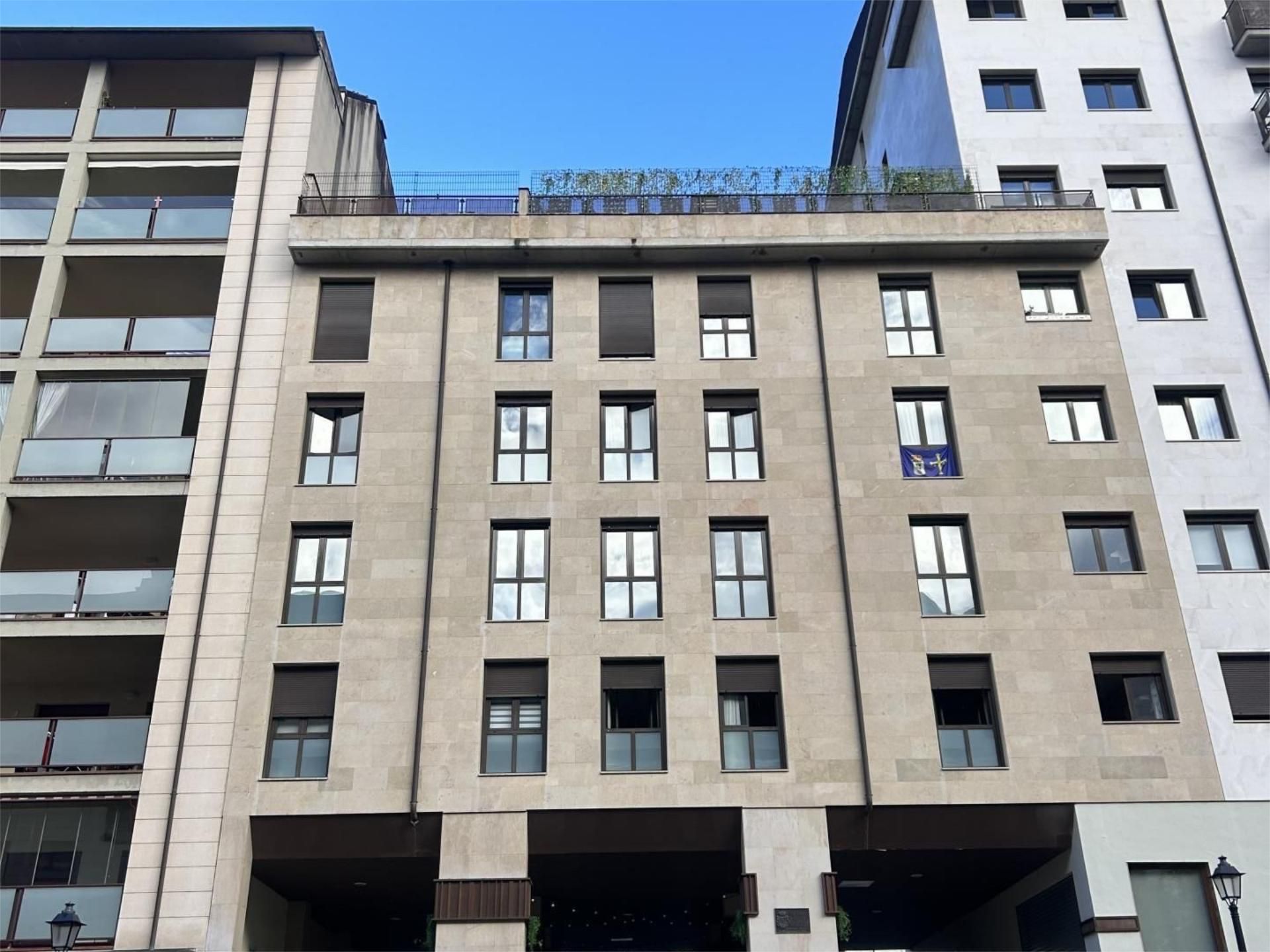 Flat for sale in Paseo de la Florida, 23, Oviedo Exterior view of Flat for sale in Oviedo