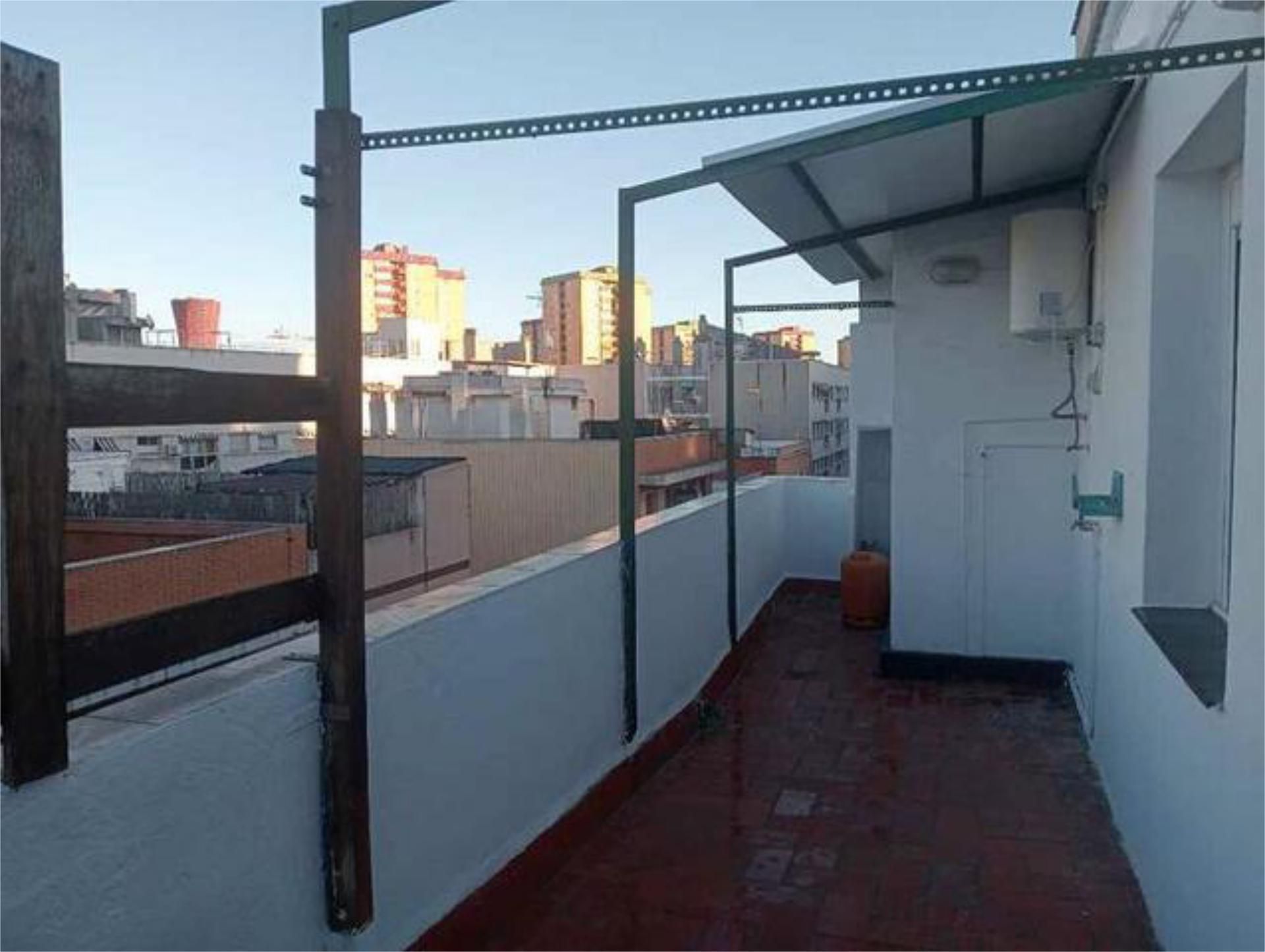 Terrassa de Pis en venda en L'Hospitalet de Llobregat amb Terrassa