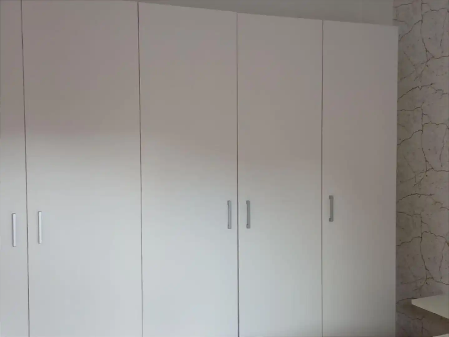 Bedroom of Flat for share in Alegia  with Heating, Furnished and Balcony