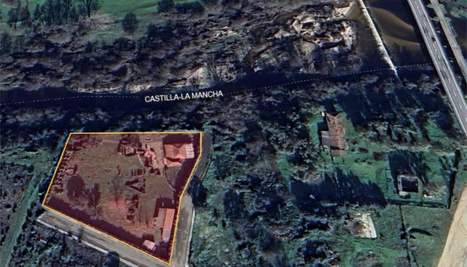 Finca rústica en venda a Urbanizacion Puente Tietar, 8, Parrillas, Toledo - imatge 1 Foto 1 de Finca rústica en venda a Urbanizacion Puente Tietar, 8, Parrillas, Toledo