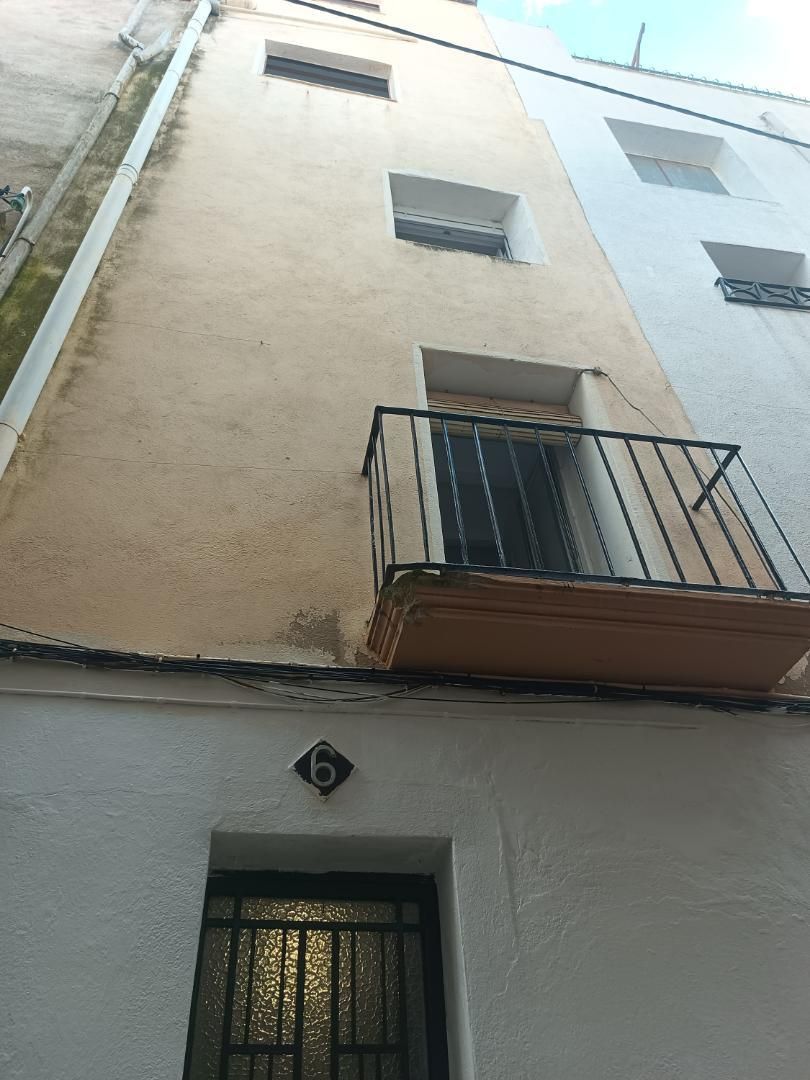 Single-family semi-detached for sale in Carrer Roquetes, 6, Ulldecona Balcony of Single-family semi-detached for sale in Ulldecona