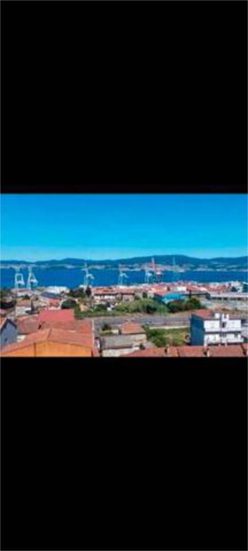 Exterior view of Apartment for sale in Vigo 