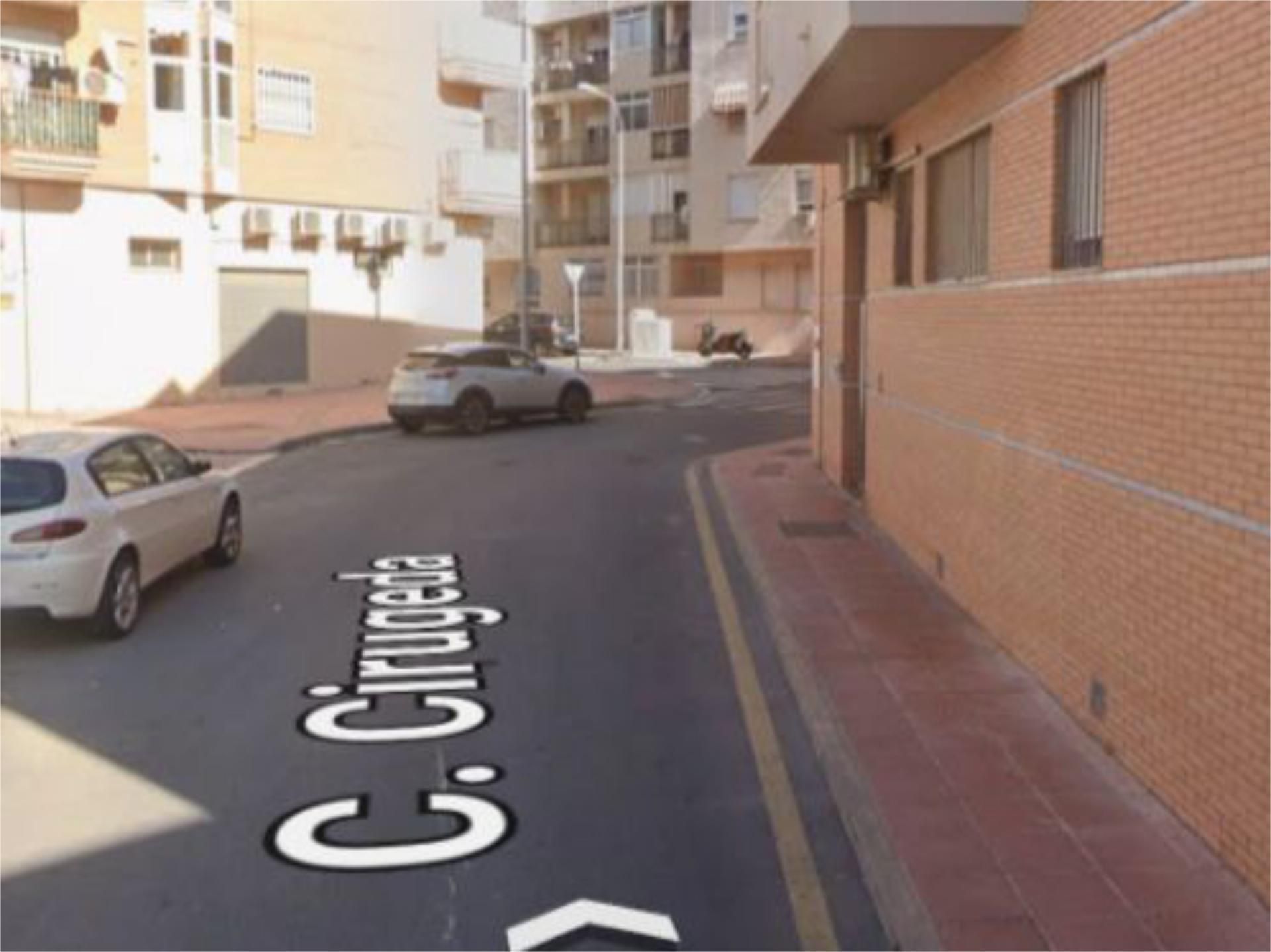 Flat for sale in Calle Teruel, 5, Piedras Redondas - Torrecárdenas Exterior view of Flat for sale in Almería Capital with Air Conditioner