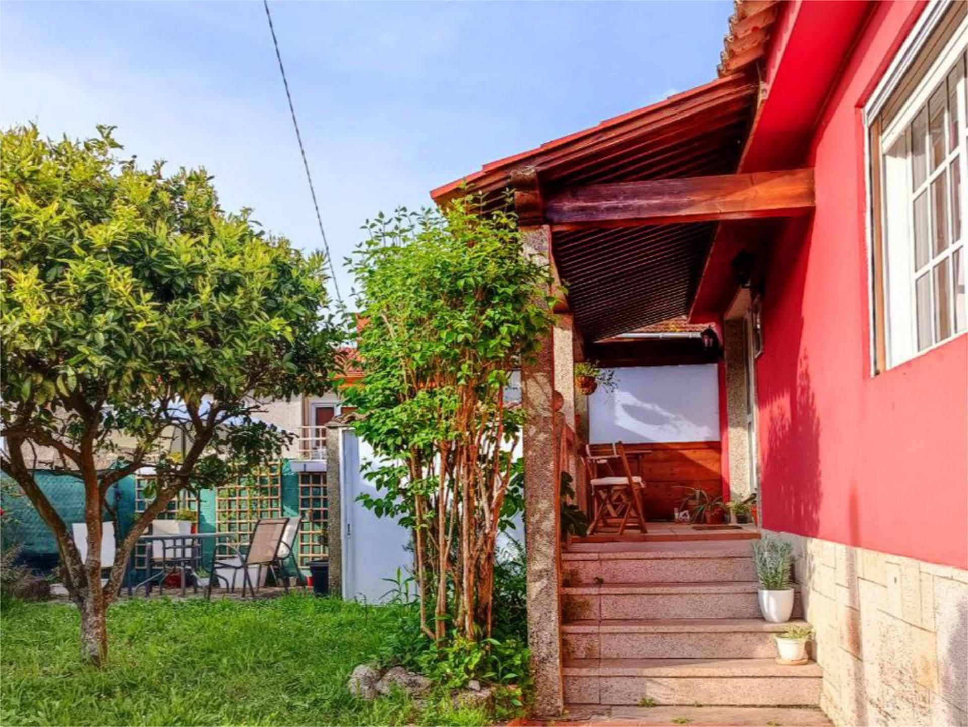 Casa o xalet en venda a Galisteo, 4, Gondomar Jardí de Casa o xalet en venda en Gondomar