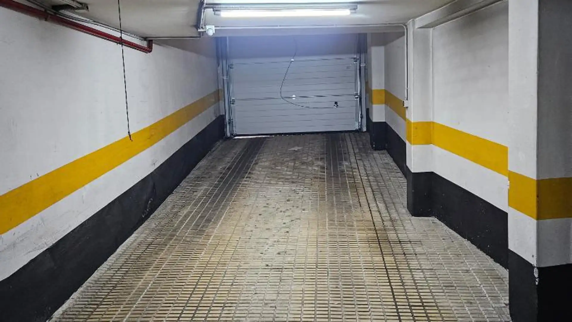 Garaje en venta en Rúa de Jenaro de la Fuente, Travesía de Vigo - San Xoán Parking de Garaje en venta en Vigo