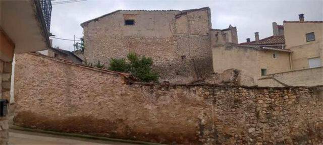 Casa-chalet en Venta en Bañón