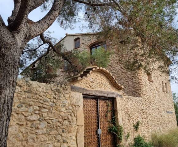 Finca rústica en Venta en Carrer Santa Ursula, 21 en El Milà