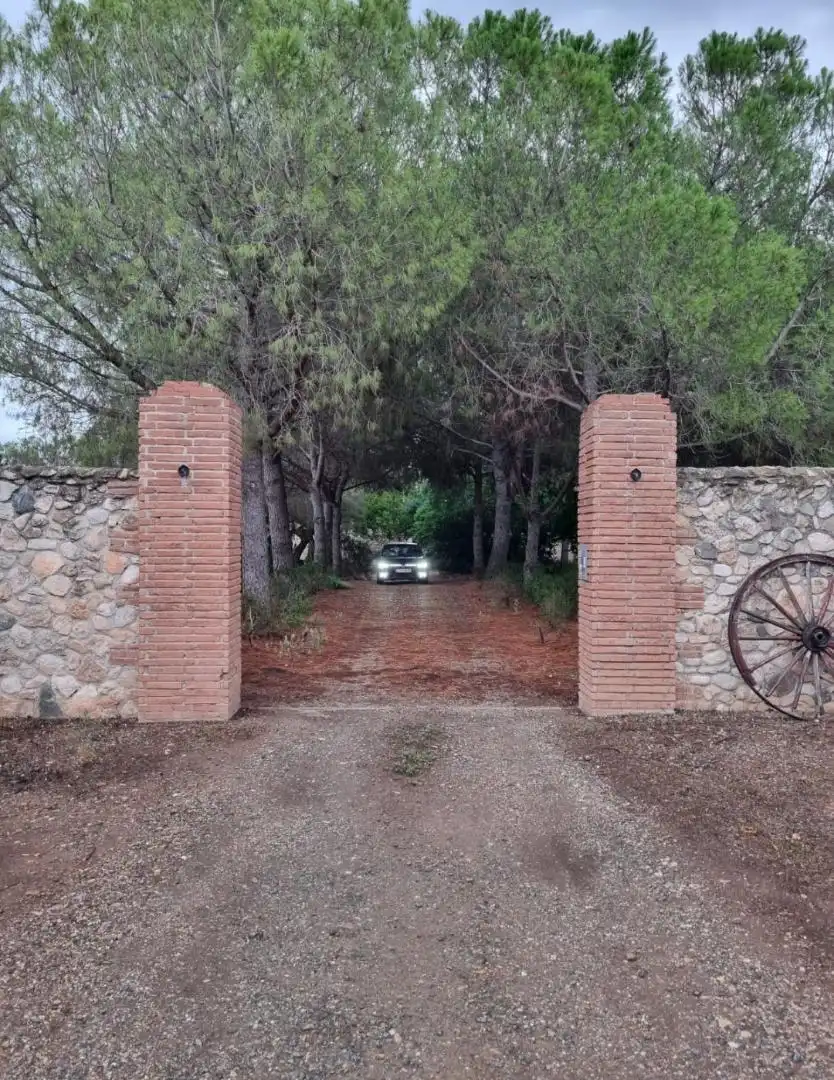 Finca rústica en venta en El Milà con Calefacción, Jardín privado y Terraza