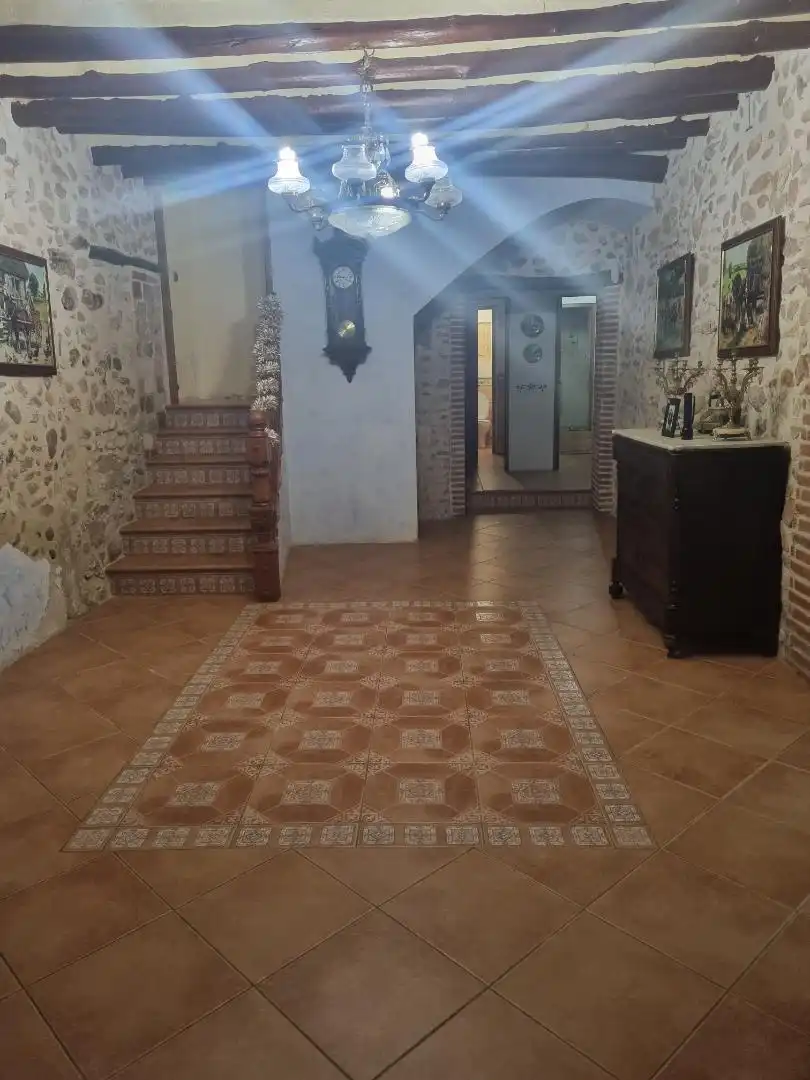 Finca rústica en venta en El Milà con Calefacción, Jardín privado y Terraza