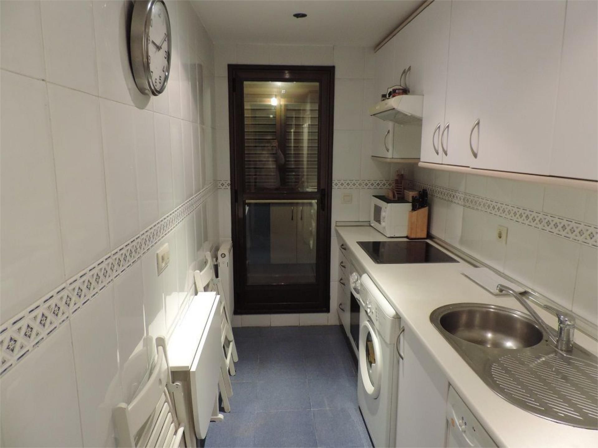 Flat to rent in Calle Islas Medas, 4, Humanes de Madrid Kitchen of Flat to rent in Humanes de Madrid with Heating, Parquet flooring and Terrace
