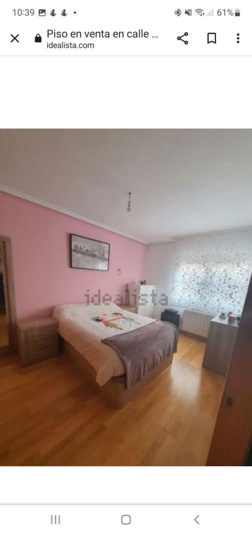 Apartment for sale in Calle 1 de Mayo, 4, Tudela de Duero Bedroom of Apartment for sale in Tudela de Duero with Heating, Parquet flooring and Storage room