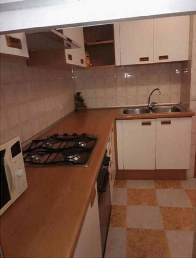 Cuina de Pis de lloguer en  Madrid Capital amb Terrassa