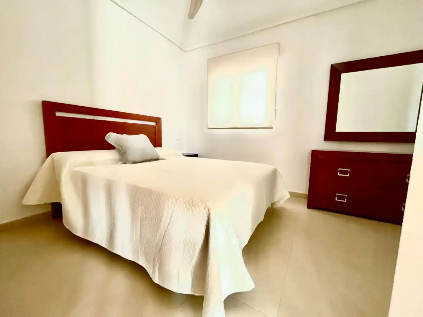 Wohnung zum Verkauf in Calle Índico, 75, Jerónimo y Avileses Schlafzimmer von Wohnung zum Verkauf in Murcia Capital mit Klimaanlage, Terrasse und Schwimmbad