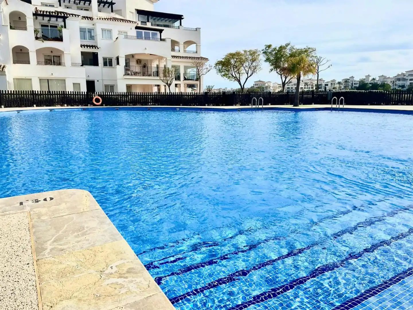 Wohnung zum Verkauf in Calle Índico, 75, Jerónimo y Avileses Schwimmbecken von Wohnung zum Verkauf in Murcia Capital mit Klimaanlage, Terrasse und Schwimmbad