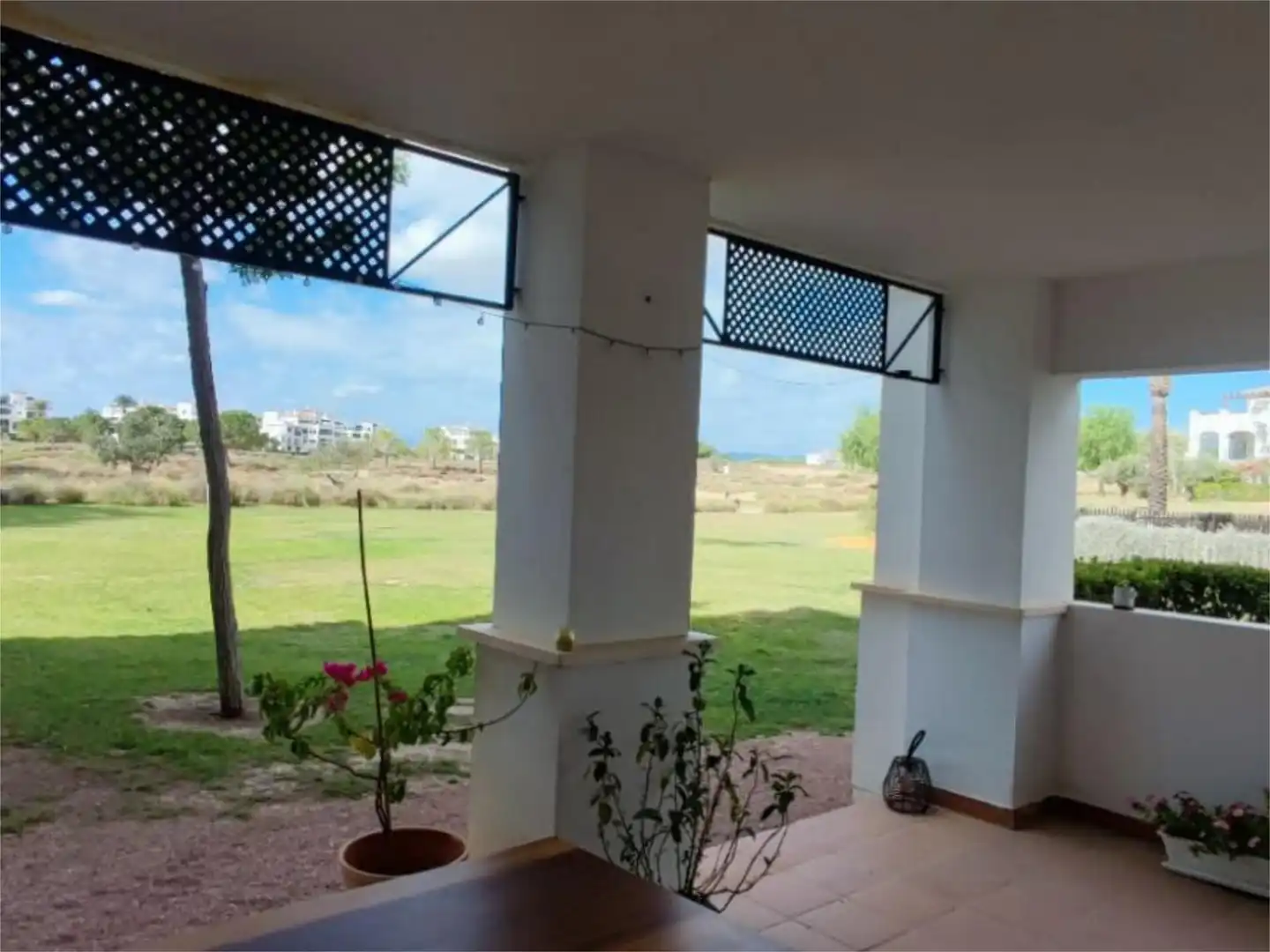 Wohnung zum Verkauf in Calle Índico, 75, Jerónimo y Avileses Garten von Wohnung zum Verkauf in Murcia Capital mit Klimaanlage, Terrasse und Schwimmbad