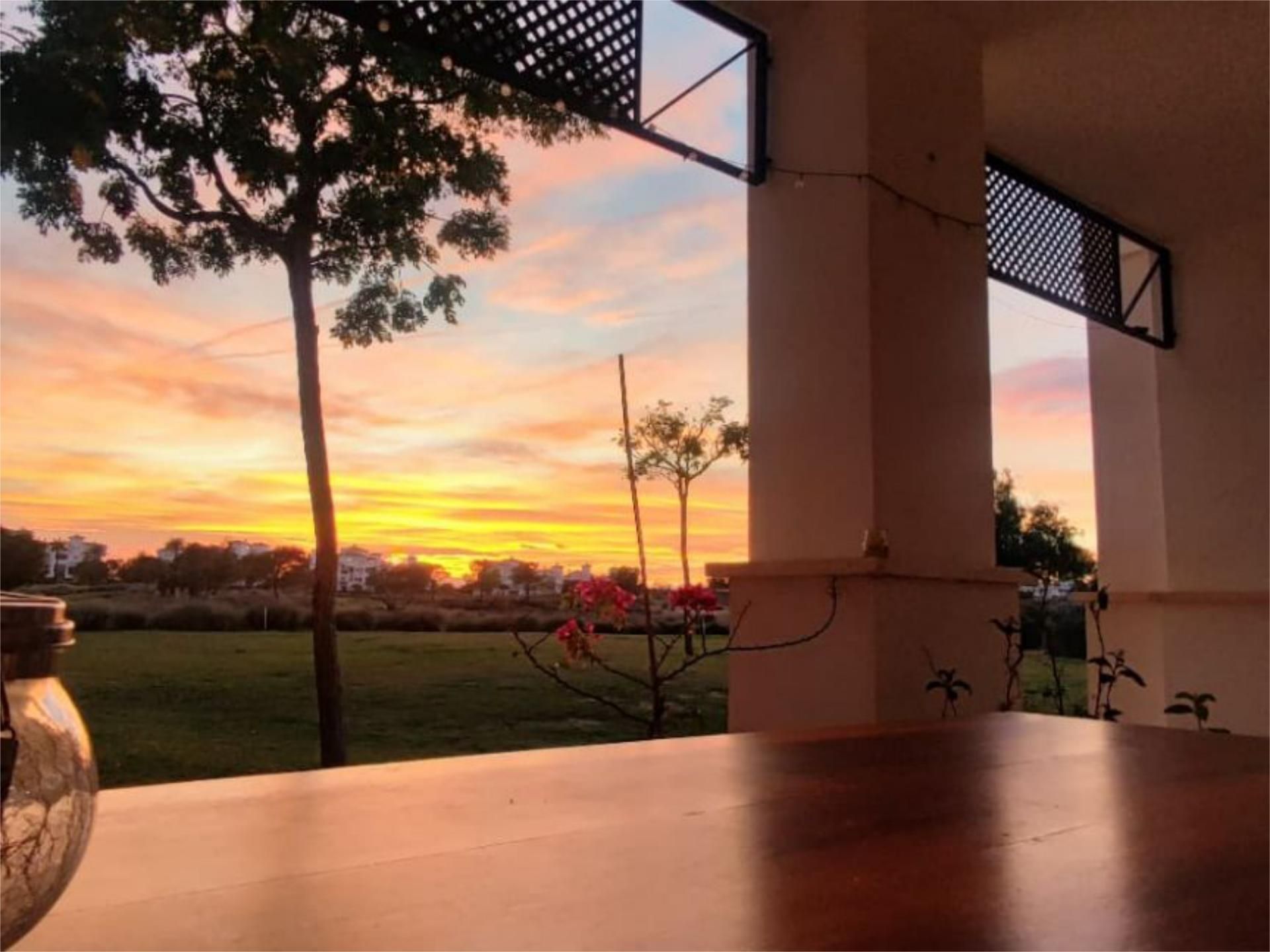 Flat for sale in Calle Índico, 75, Jerónimo y Avileses Terrace of Flat for sale in Murcia Capital with Air Conditioner, Terrace and Swimming Pool