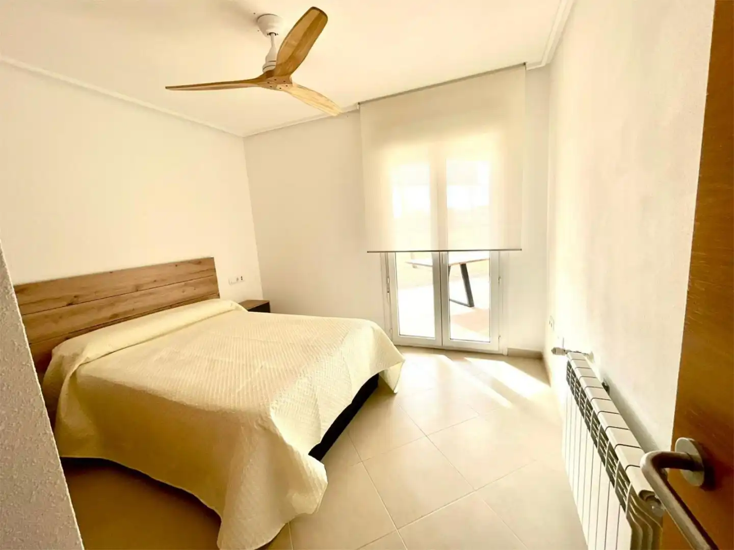 Wohnung zum Verkauf in Calle Índico, 75, Jerónimo y Avileses Schlafzimmer von Wohnung zum Verkauf in Murcia Capital mit Klimaanlage, Terrasse und Schwimmbad