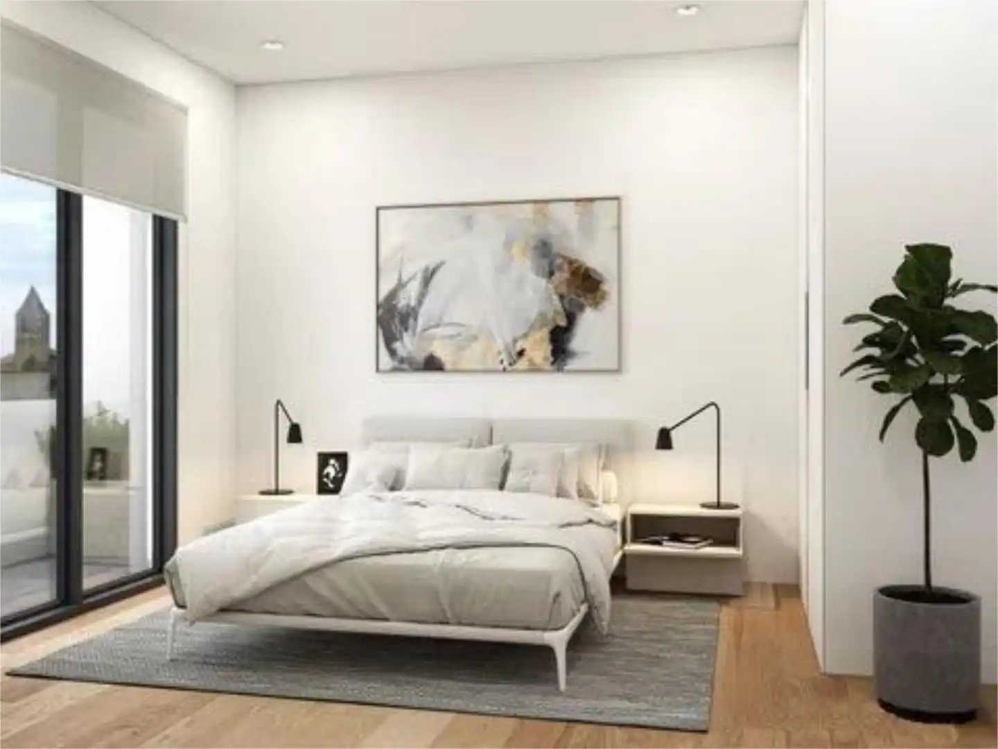 Einfamilien-Reihenhaus zum Verkauf in Sucina Schlafzimmer von Einfamilien-Reihenhaus zum Verkauf in Murcia Capital