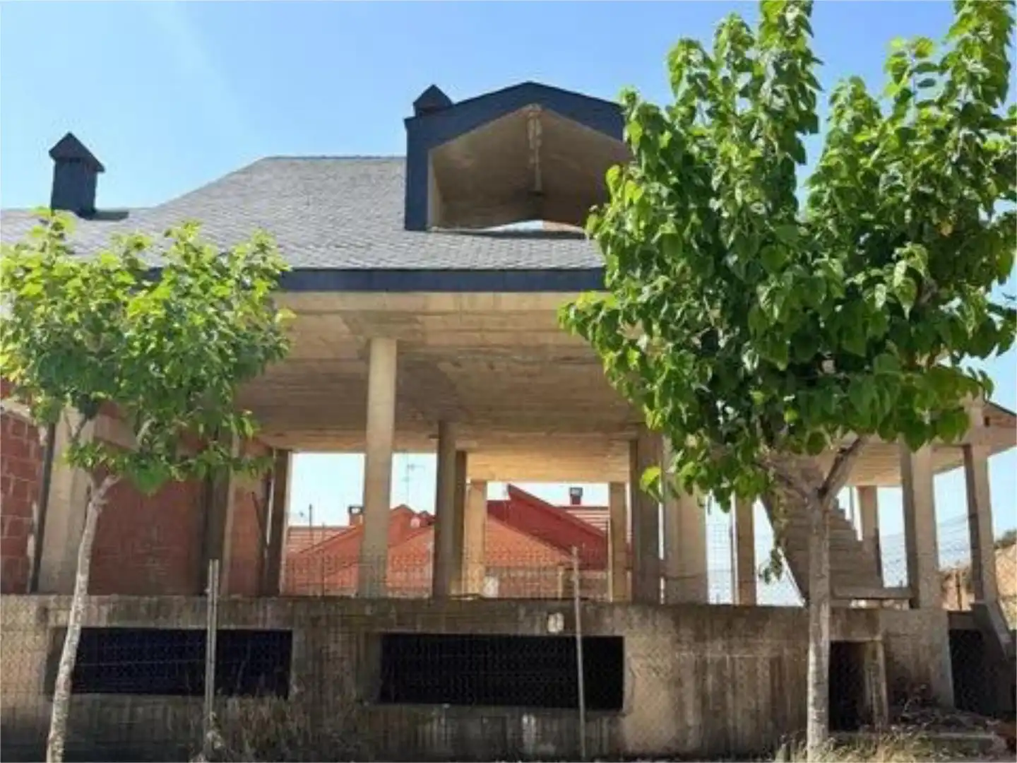 Einfamilien-Reihenhaus zum Verkauf in Sucina Außenansicht von Einfamilien-Reihenhaus zum Verkauf in Murcia Capital