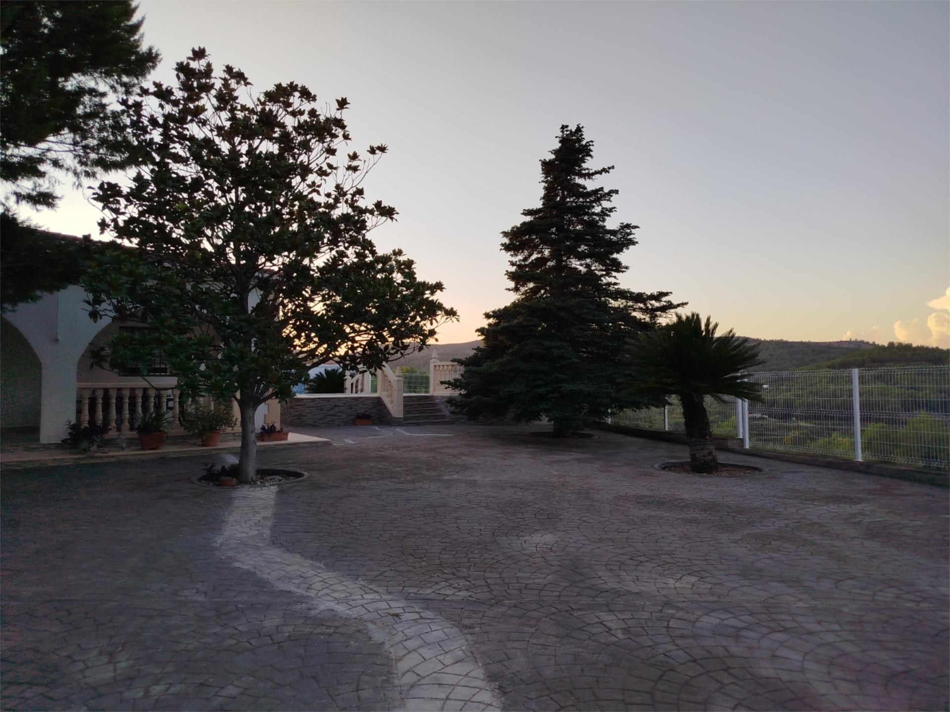 Casa o chalet en venta en Carrer del Doctor Ranter, 7, Benigànim Jardín de Casa o chalet en venta en Benigànim