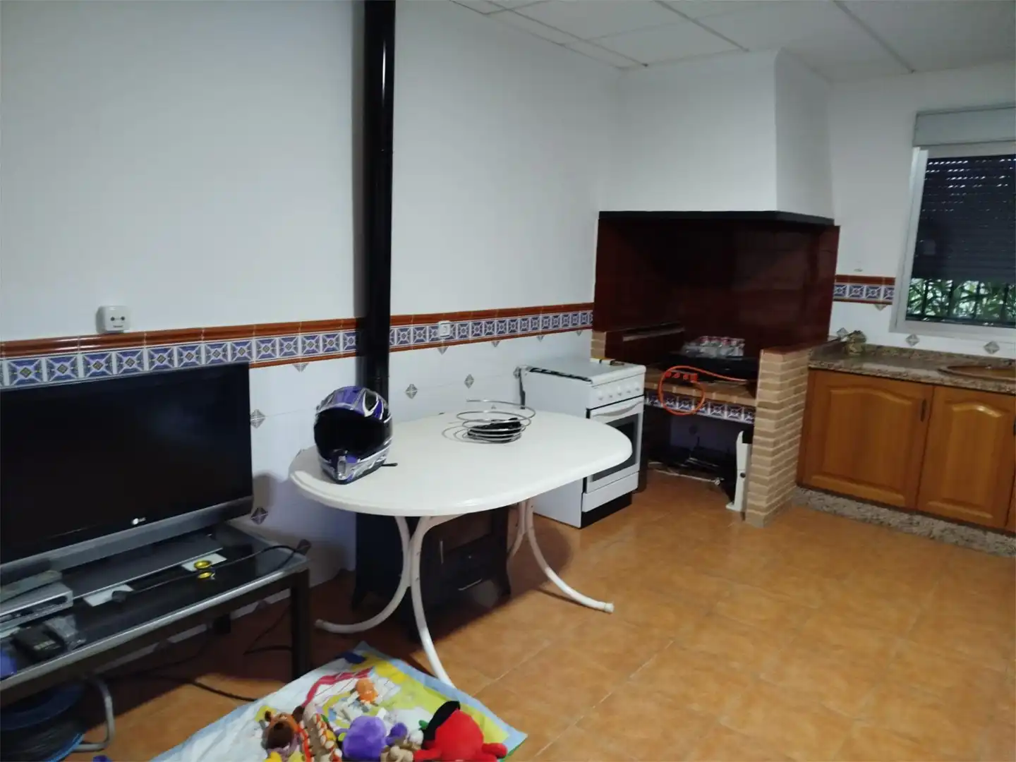 Casa o chalet en venta en Carrer del Doctor Ranter, 7, Benigànim Cocina de Casa o chalet en venta en Benigànim