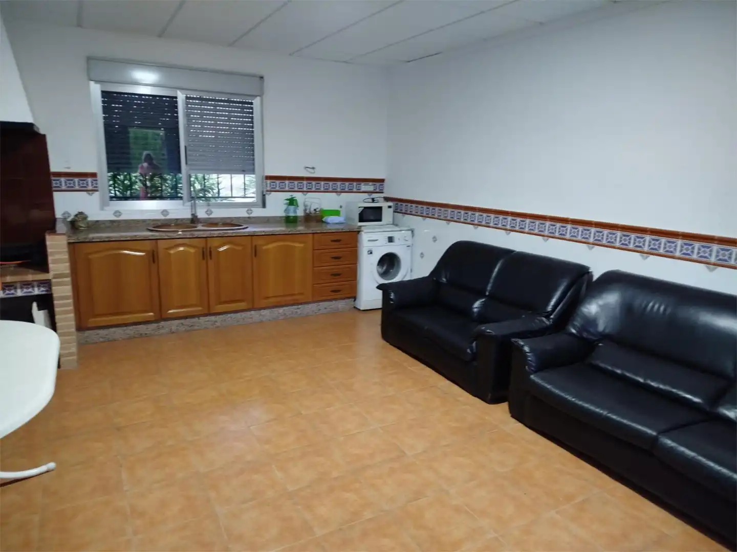 Casa o chalet en venta en Carrer del Doctor Ranter, 7, Benigànim Cocina de Casa o chalet en venta en Benigànim