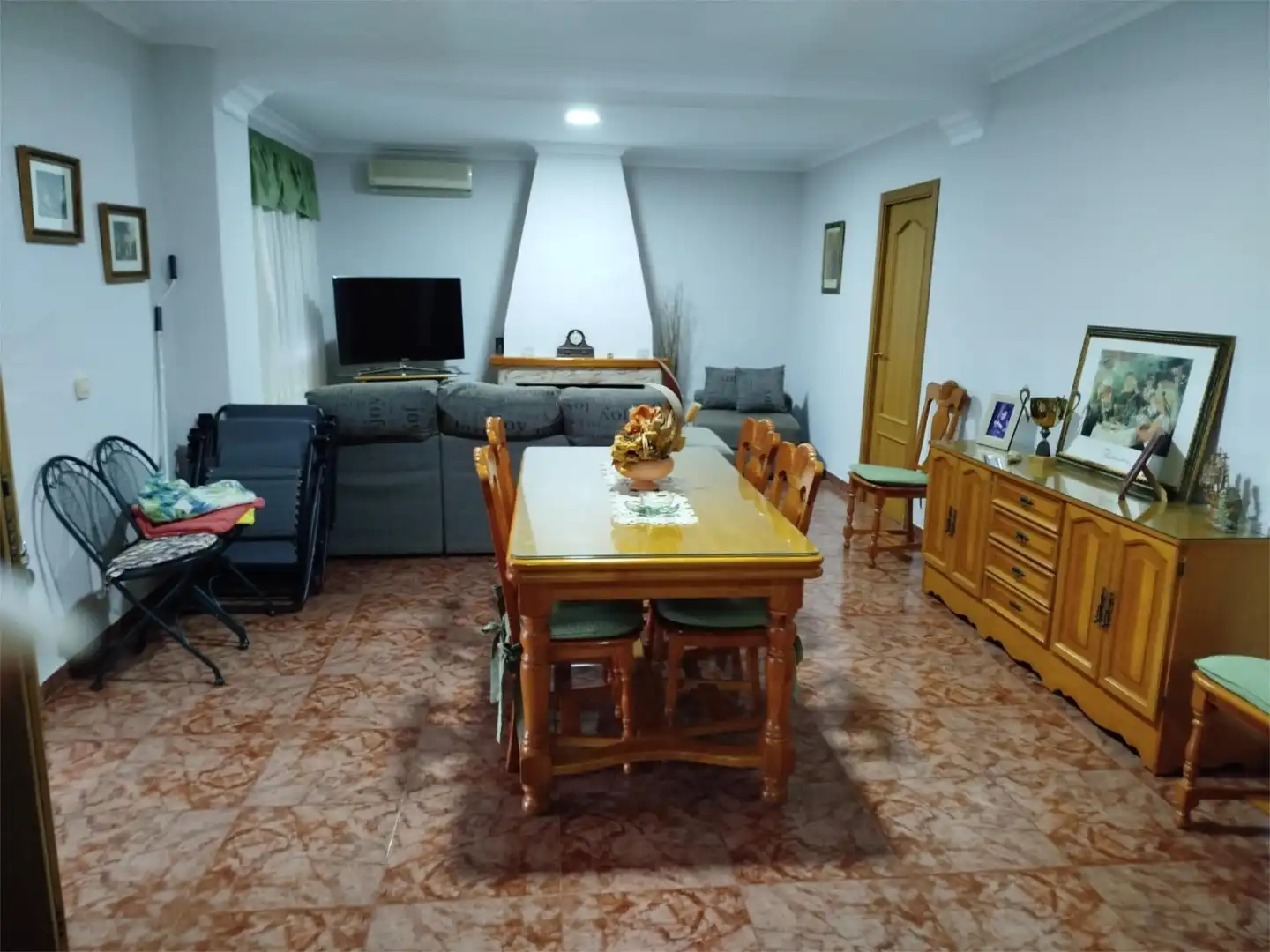 Casa o chalet en venta en Carrer del Doctor Ranter, 7, Benigànim Sala de estar de Casa o chalet en venta en Benigànim