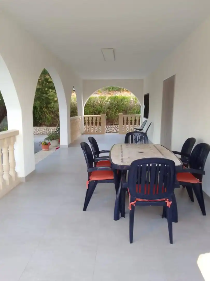 Casa o chalet en venta en Carrer del Doctor Ranter, 7, Benigànim Terraza de Casa o chalet en venta en Benigànim