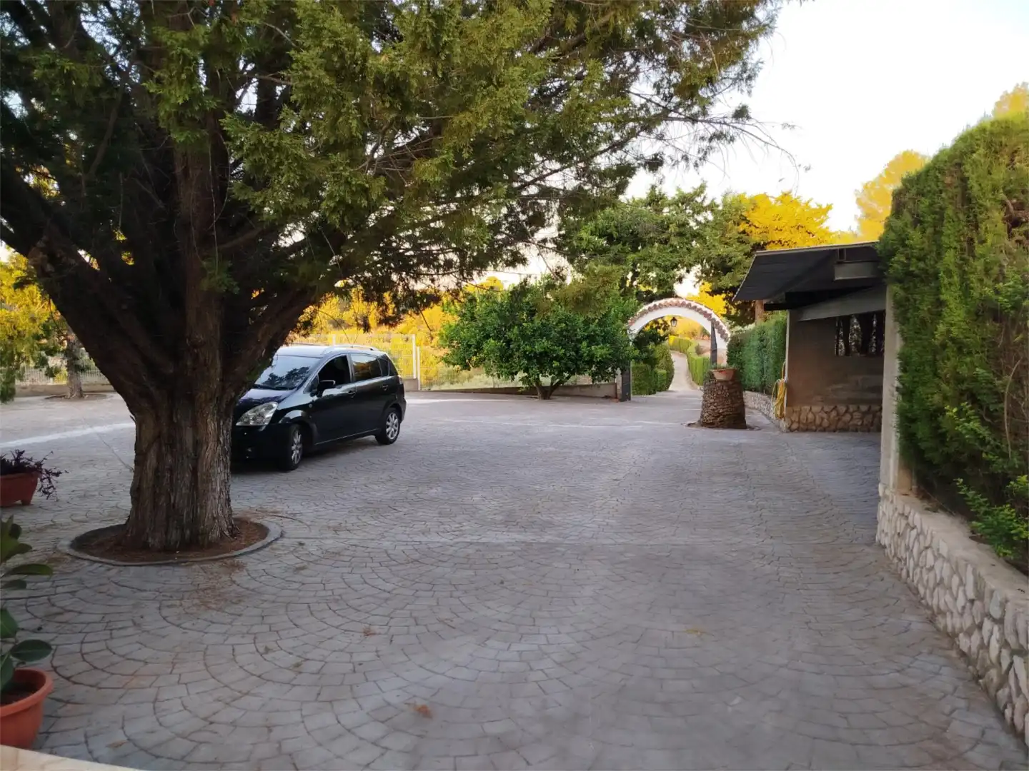 Casa o chalet en venta en Carrer del Doctor Ranter, 7, Benigànim Parking de Casa o chalet en venta en Benigànim