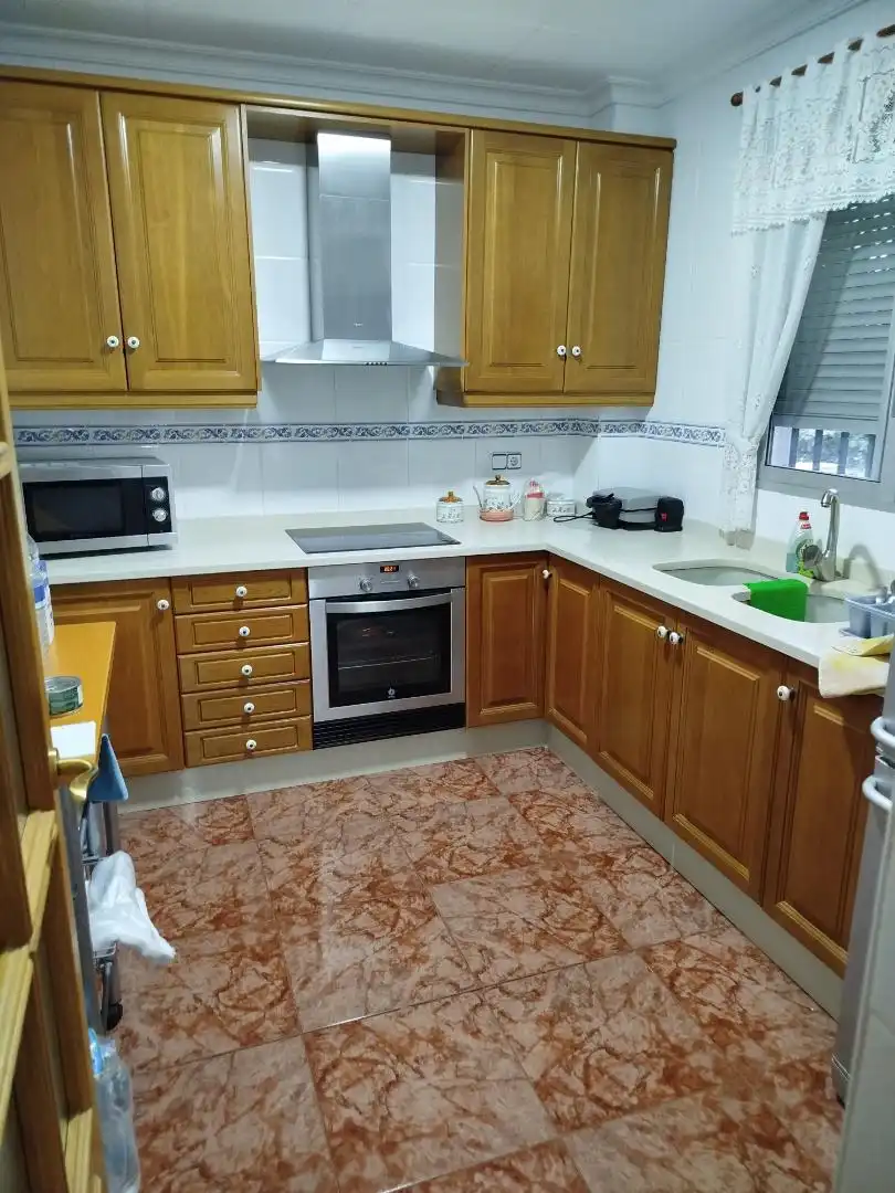 Casa o chalet en venta en Carrer del Doctor Ranter, 7, Benigànim Cocina de Casa o chalet en venta en Benigànim
