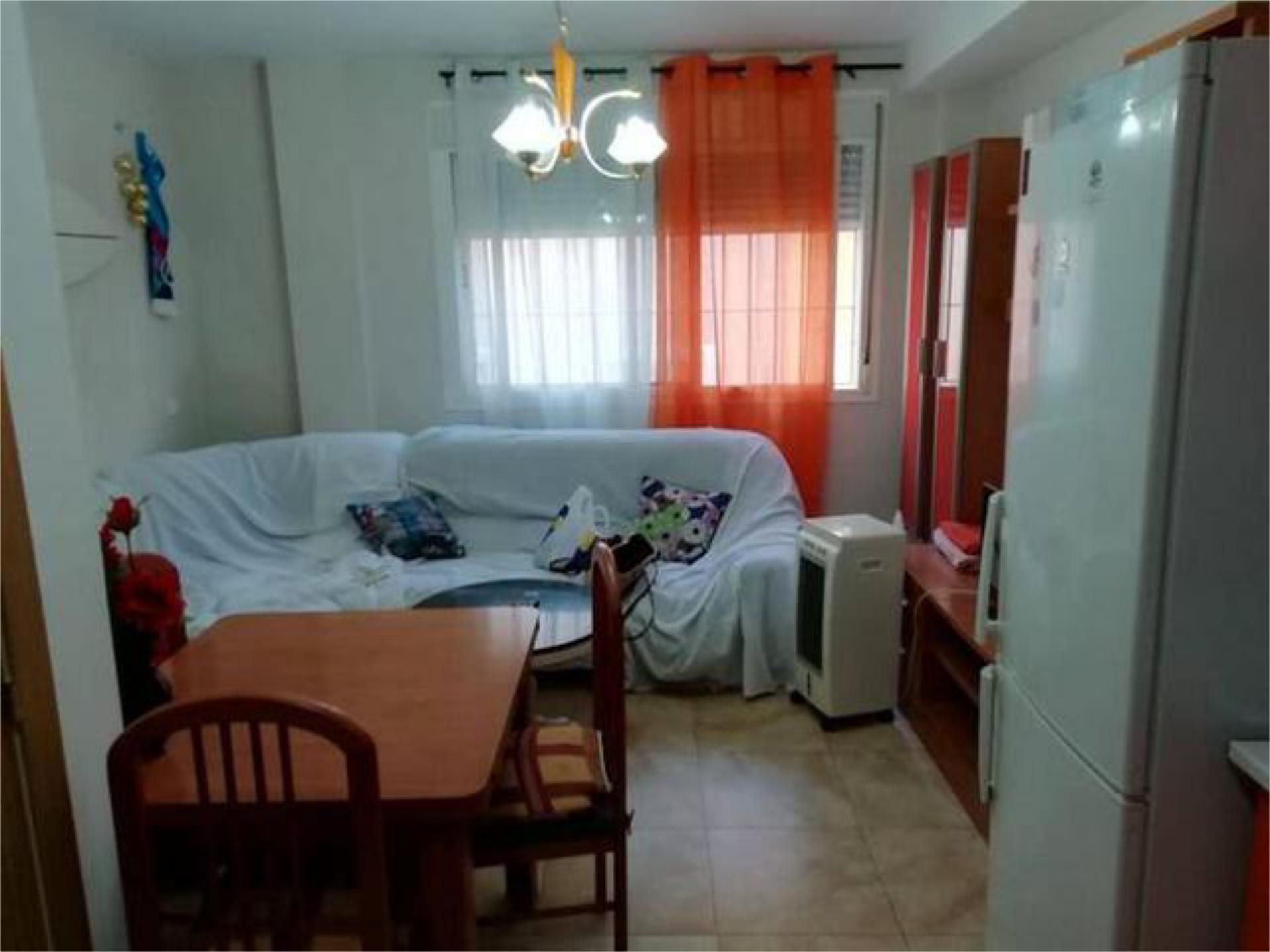 Flat for sale in Ciudad Jardín - Tagarete - El Zapillo Living room of Flat for sale in Almería Capital with Terrace