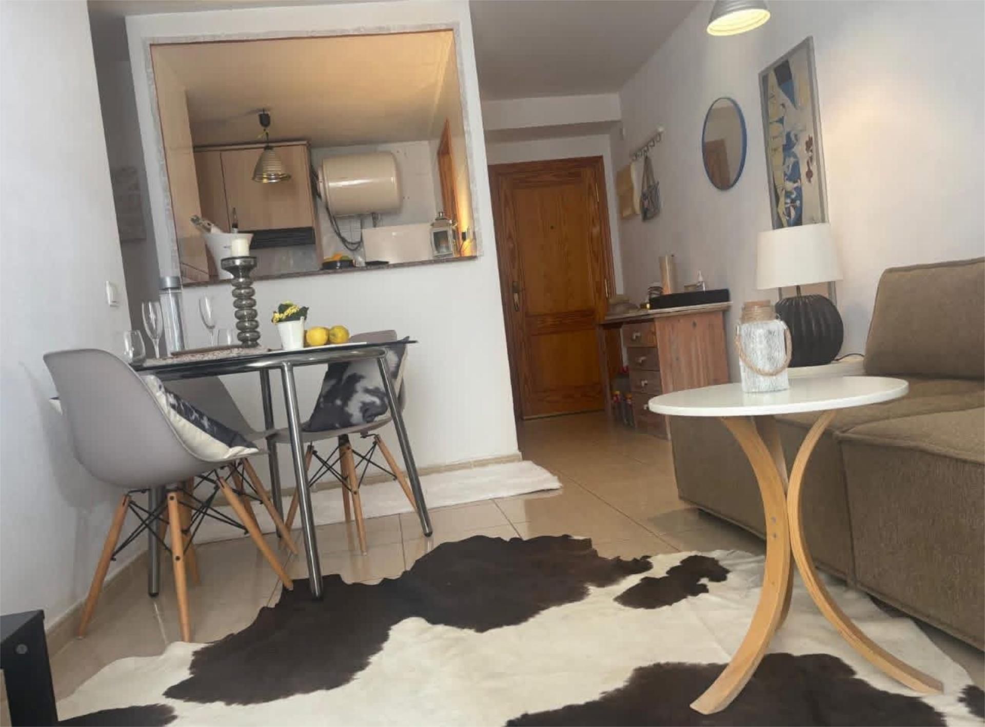 Pis de lloguer a Carrer 102 Es Cantó S-6, 3, Ses Figueretes - Platja d'en Bossa - Cas Serres Cuina de Pis de lloguer en Eivissa