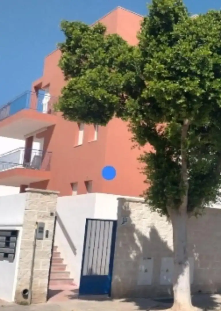 Exterior view of Apartments for sale in Vera  with Air Conditioner, Heating and Private garden