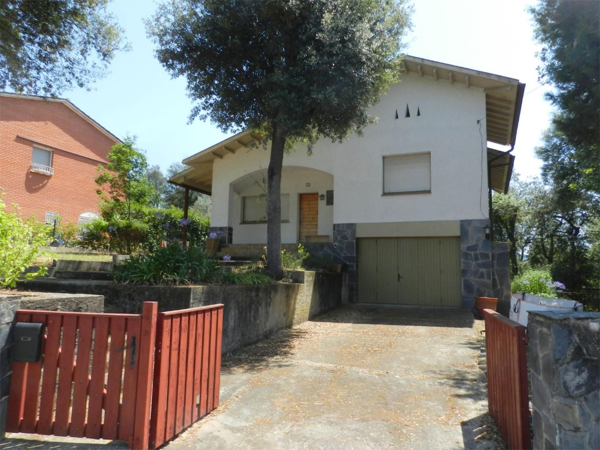 House or chalet to rent in Carrer de la Cerdanya, 73, Santa Maria de Palautordera Exterior view of House or chalet to rent in Santa Maria de Palautordera with Heating, Private garden and Terrace