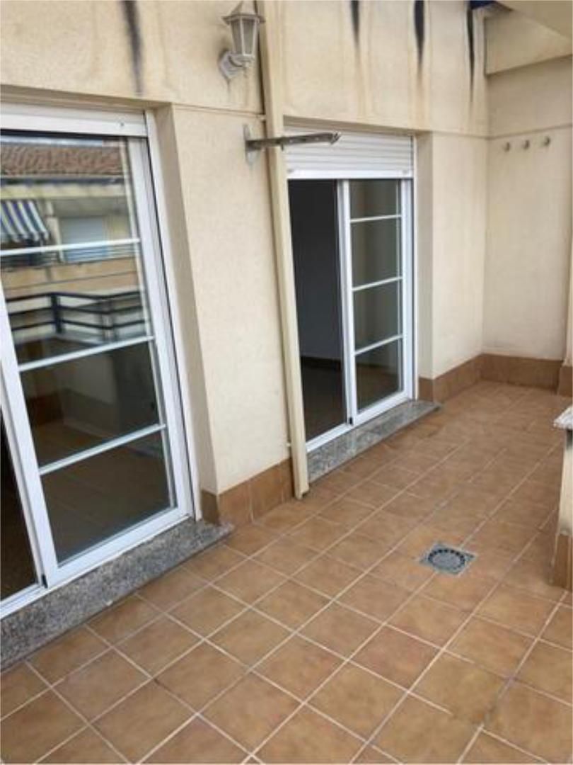 Flat for sale in Residencial Triana - Barrio Alto Balcony of Flat for sale in Las Gabias with Terrace and Swimming Pool