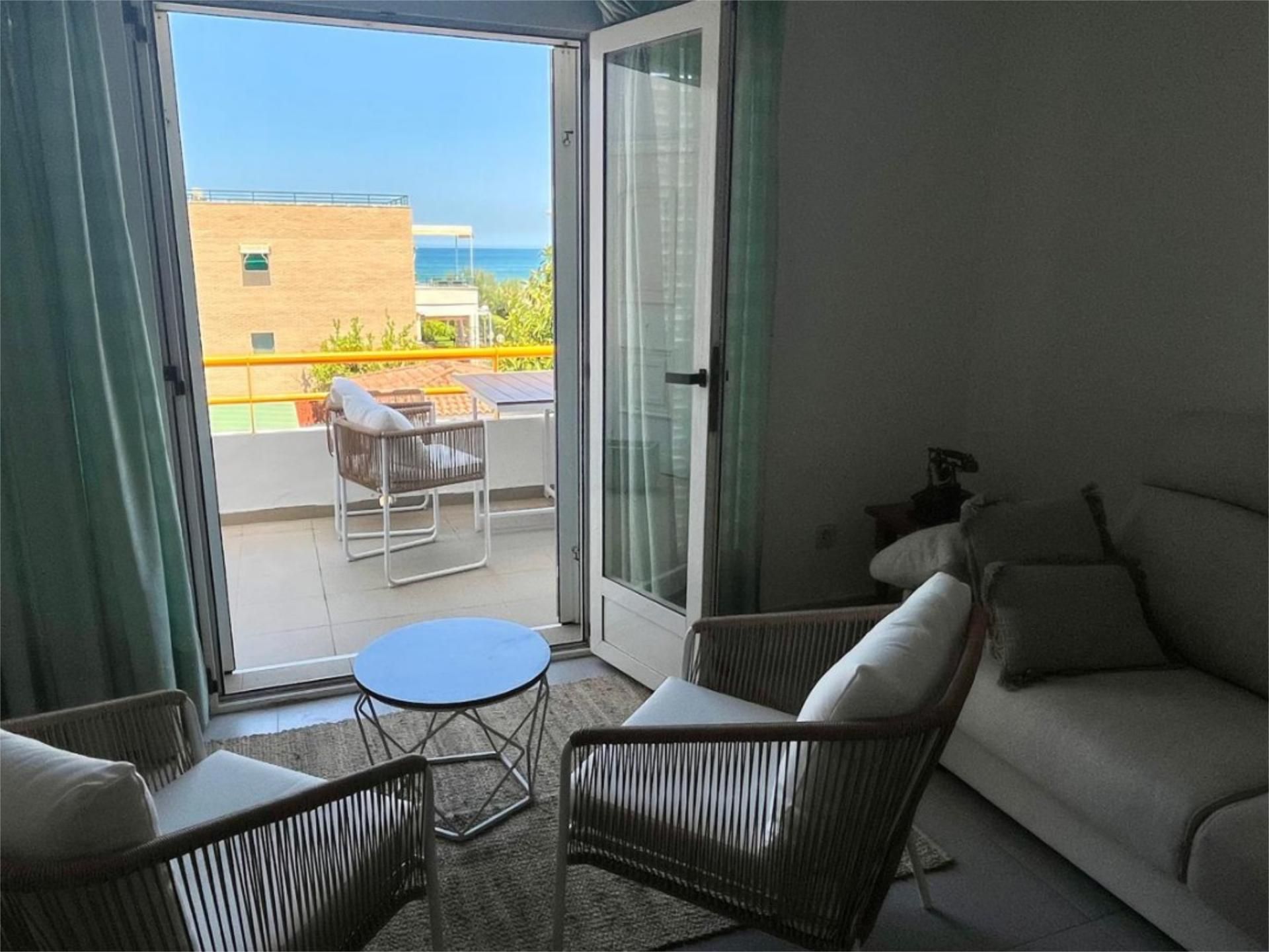 Pis de lloguer a Carrer de Roderic de Osona, 114, Oliva Nova Terrassa de Pis de lloguer en Oliva